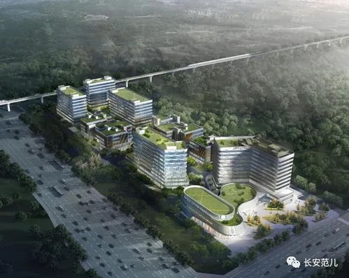 西安市22個重點項目最新進展