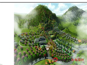 河南農(nóng)業(yè)生態(tài)園規(guī)劃設(shè)計公司