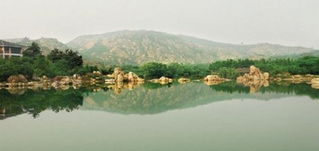 白馬澗生態園圖片 白馬澗生態園 蘇州旅游