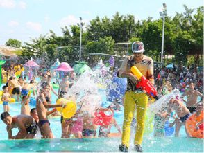 廣東盈香生態園全面升級水上樂園產品,夏威夷水城6月28日開業